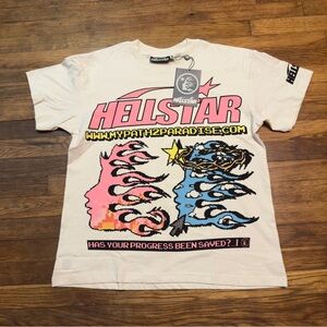 Hellstar Pixel T-Shirt